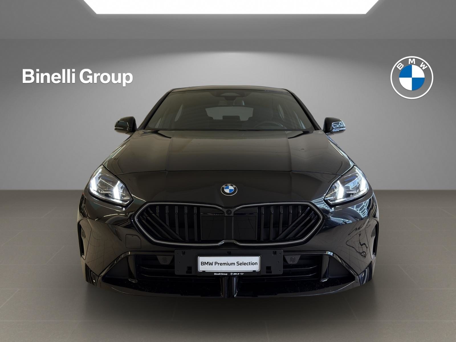BMW 123 xDrive M-SportPaket, Hybride Léger Essence/Électricité, Occasion / Utilisé, Automatique - 4