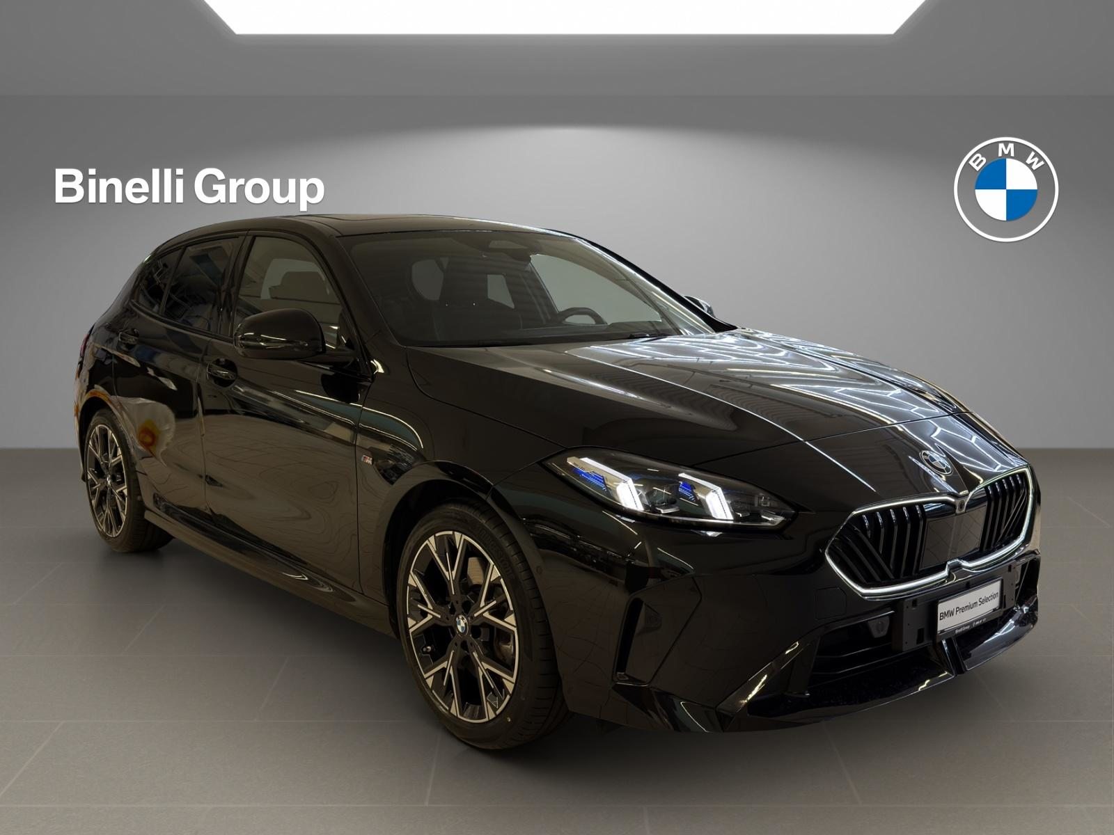 BMW 123 xDrive M-SportPaket, Hybride Léger Essence/Électricité, Occasion / Utilisé, Automatique - 7
