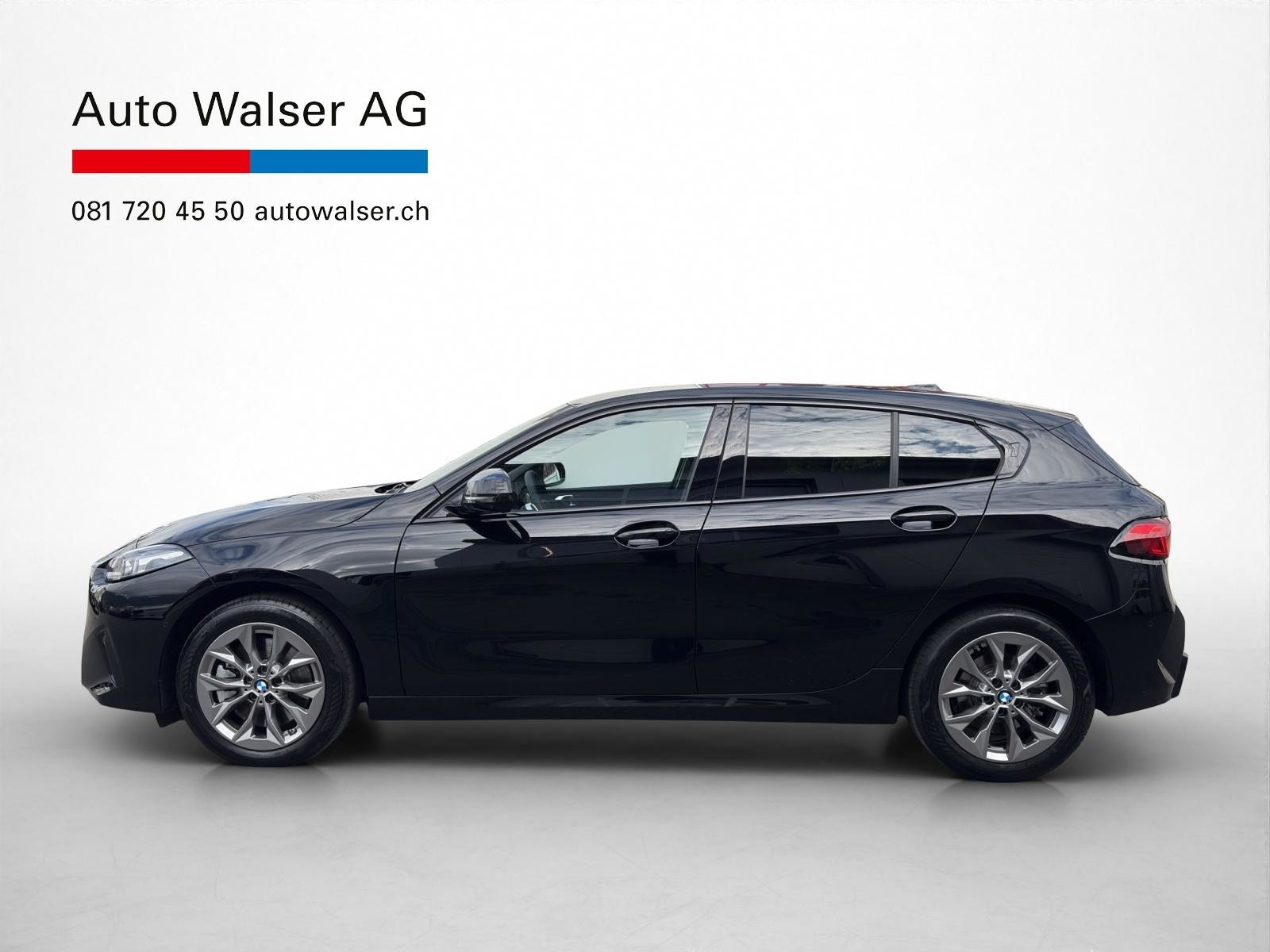 BMW 123 xDrive, Hybride Léger Essence/Électricité, Occasion / Utilisé, Automatique - 2