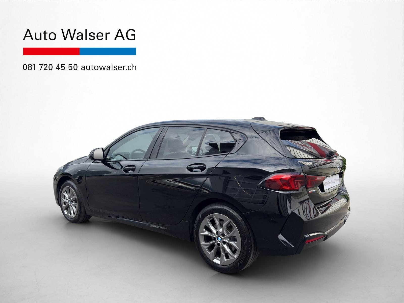 BMW 123 xDrive, Hybride Léger Essence/Électricité, Occasion / Utilisé, Automatique - 3