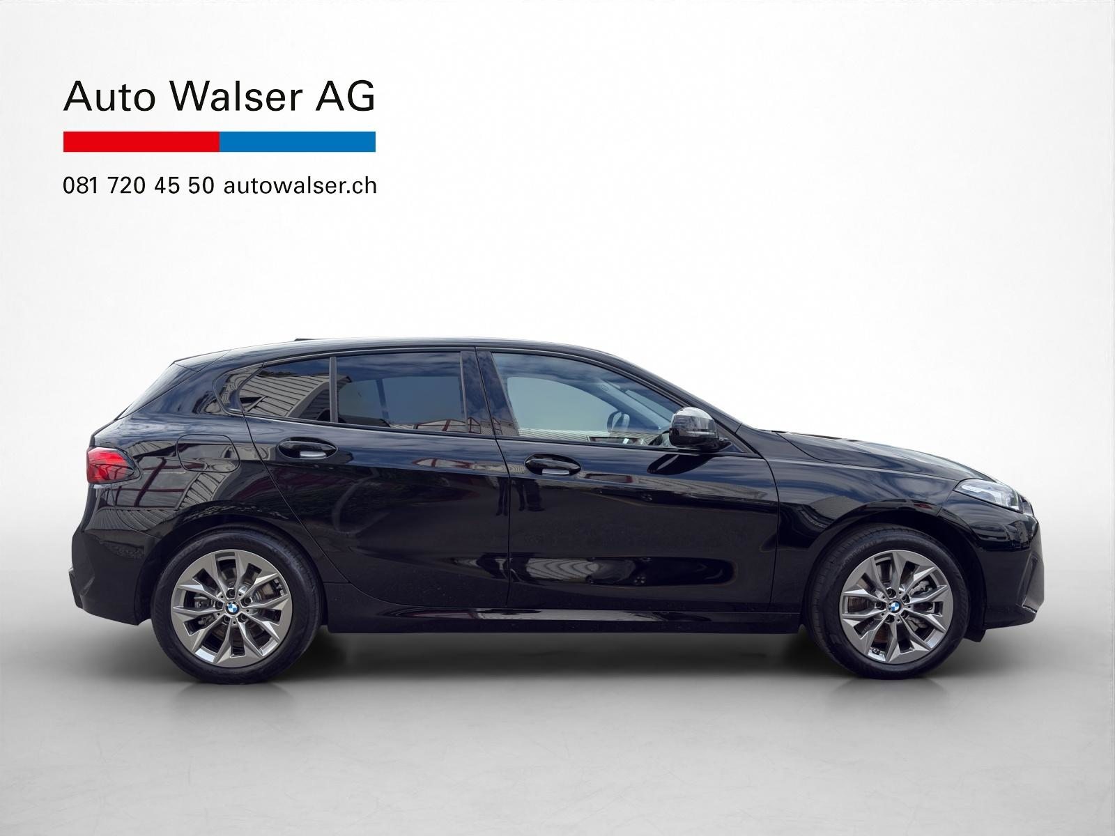 BMW 123 xDrive, Hybride Léger Essence/Électricité, Occasion / Utilisé, Automatique - 6