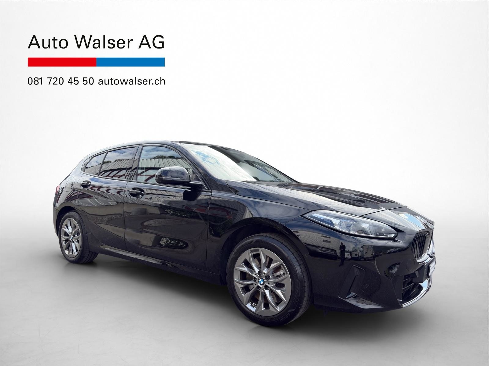 BMW 123 xDrive, Hybride Léger Essence/Électricité, Occasion / Utilisé, Automatique - 7