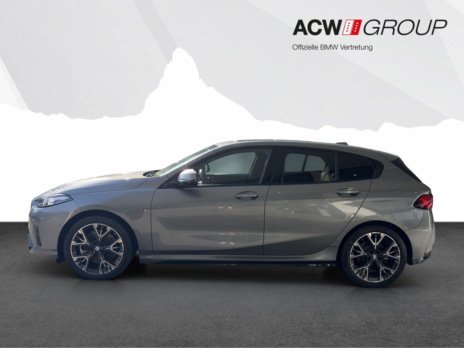 BMW 123, Mild-Hybrid Petrol/Electric, Second hand / Used, Automatic - 2
