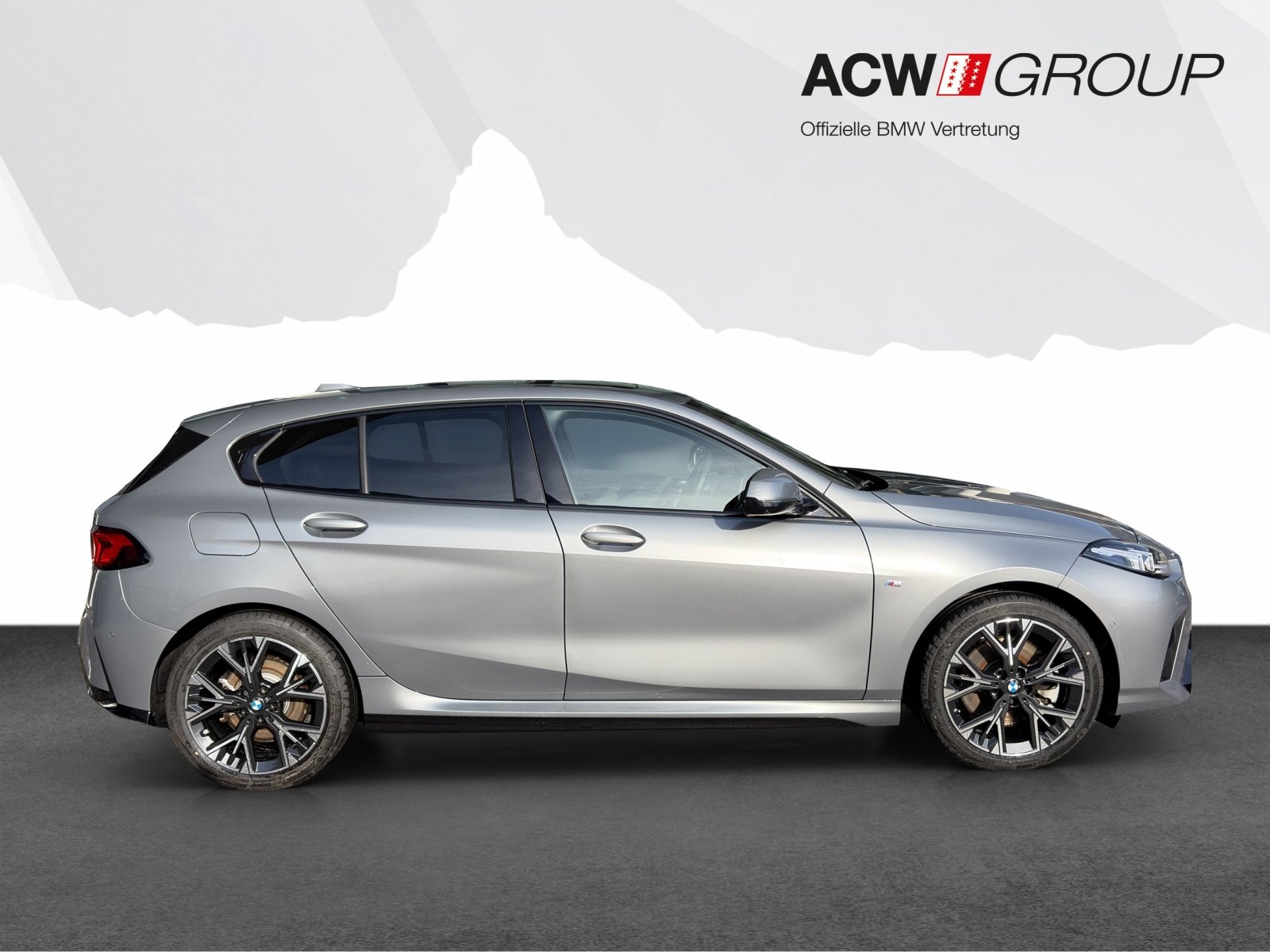 BMW 123, Mild-Hybrid Petrol/Electric, Second hand / Used, Automatic - 6