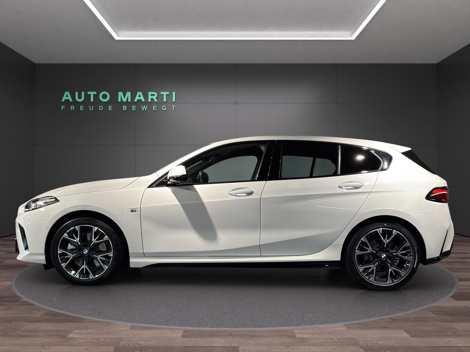 BMW 123 xDrive M Sport, Hybride Leggero Benzina/Elettrica, Occasioni / Usate, Automatico - 2