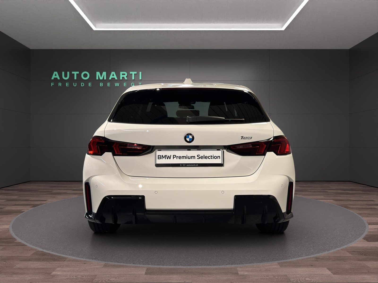 BMW 123 xDrive M Sport, Hybride Leggero Benzina/Elettrica, Occasioni / Usate, Automatico - 3