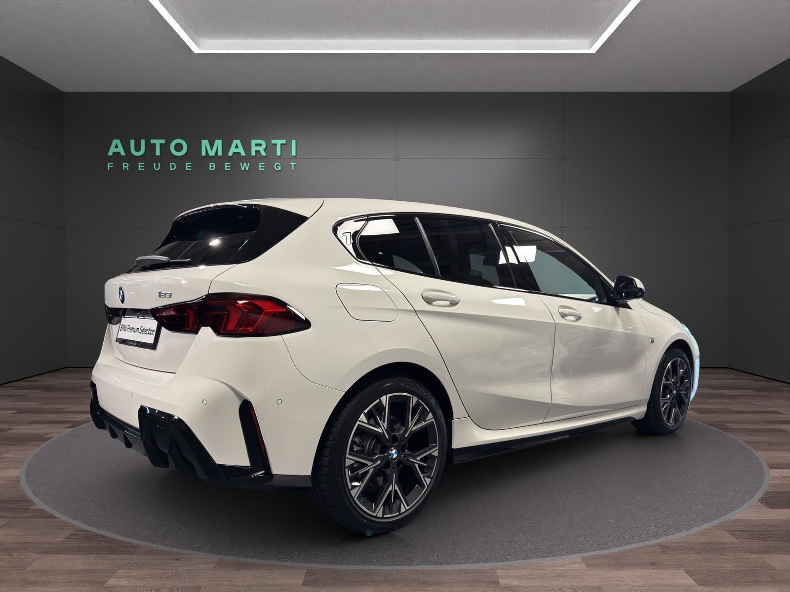 BMW 123 xDrive M Sport, Hybride Leggero Benzina/Elettrica, Occasioni / Usate, Automatico - 4