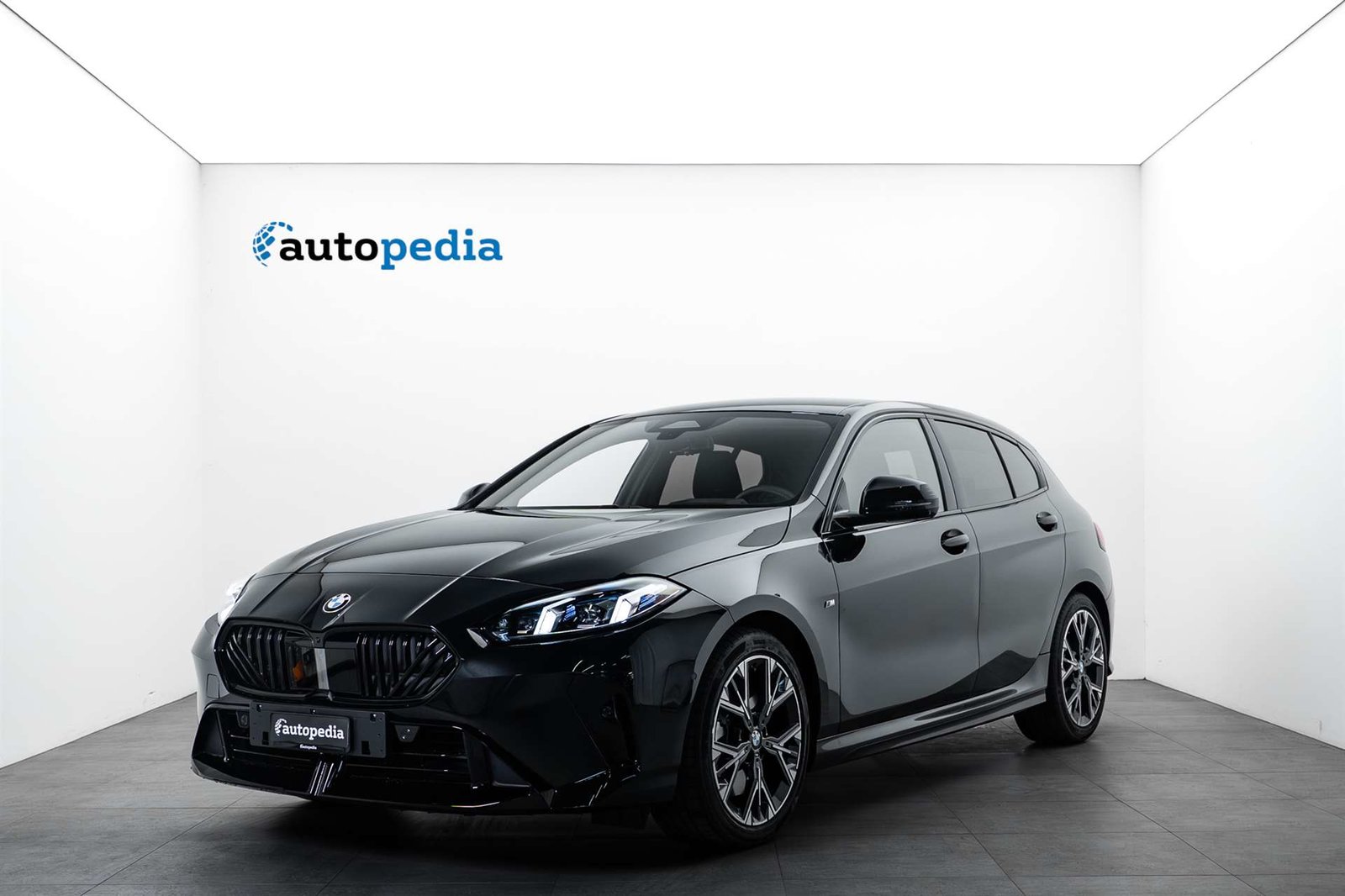 BMW 123 M Sport Steptronic