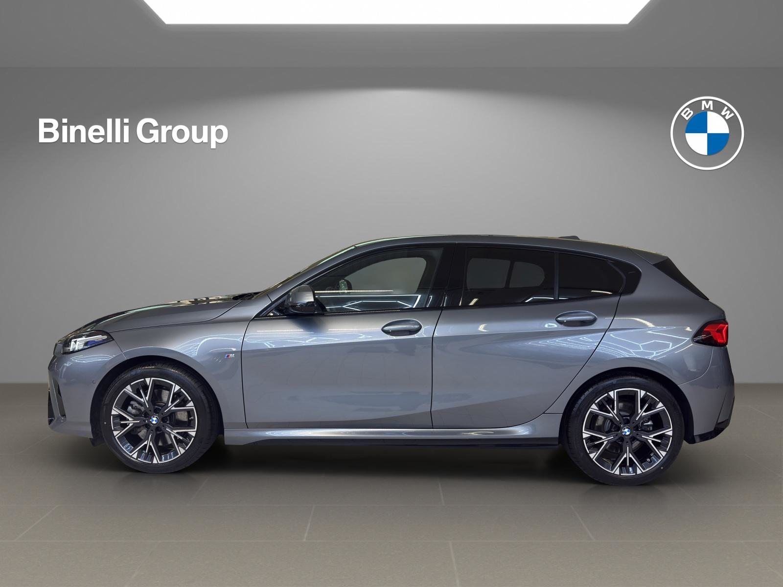 BMW 123 xDrive M-SportPaket, Hybride Leggero Benzina/Elettrica, Occasioni / Usate, Automatico - 2