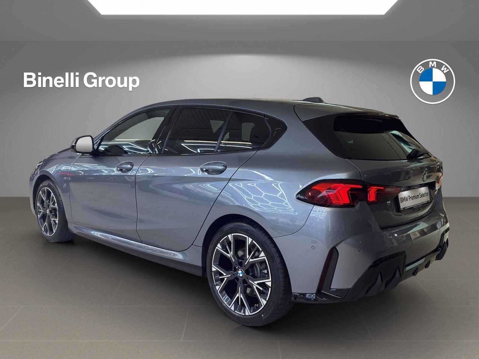 BMW 123 xDrive M-SportPaket, Hybride Leggero Benzina/Elettrica, Occasioni / Usate, Automatico - 3