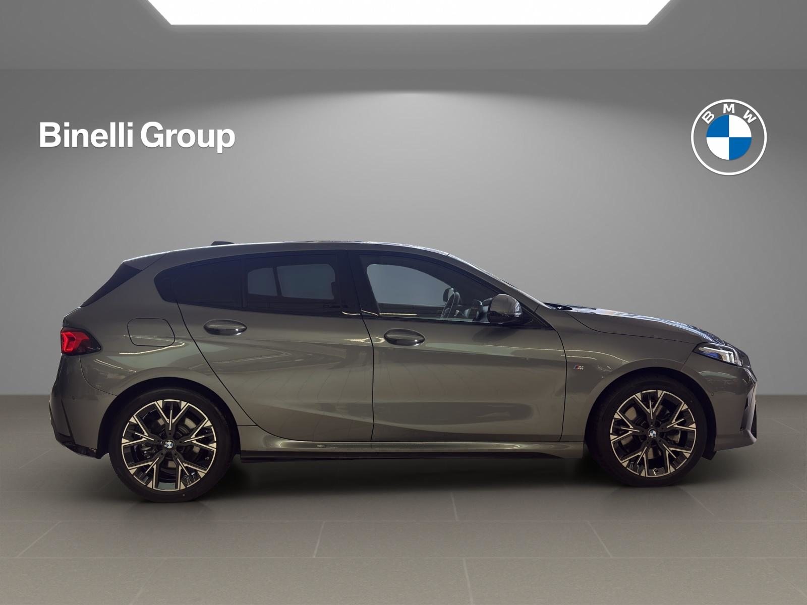 BMW 123 xDrive M-SportPaket, Hybride Leggero Benzina/Elettrica, Occasioni / Usate, Automatico - 6