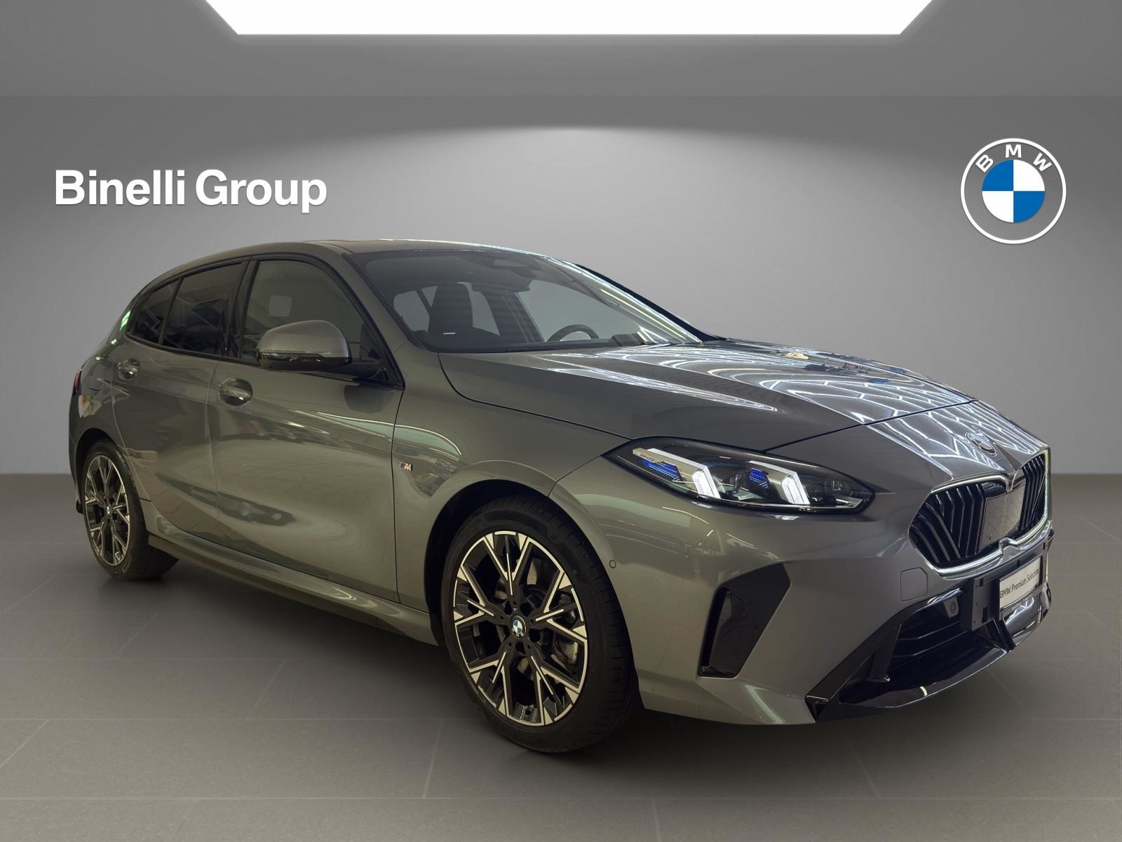 BMW 123 xDrive M-SportPaket, Hybride Leggero Benzina/Elettrica, Occasioni / Usate, Automatico - 7