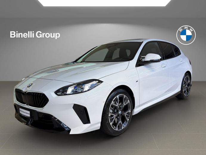 BMW 123 xDrive M-SportPaket, Mild-Hybrid Benzin/Elektro, Occasion / Gebraucht, Automatik