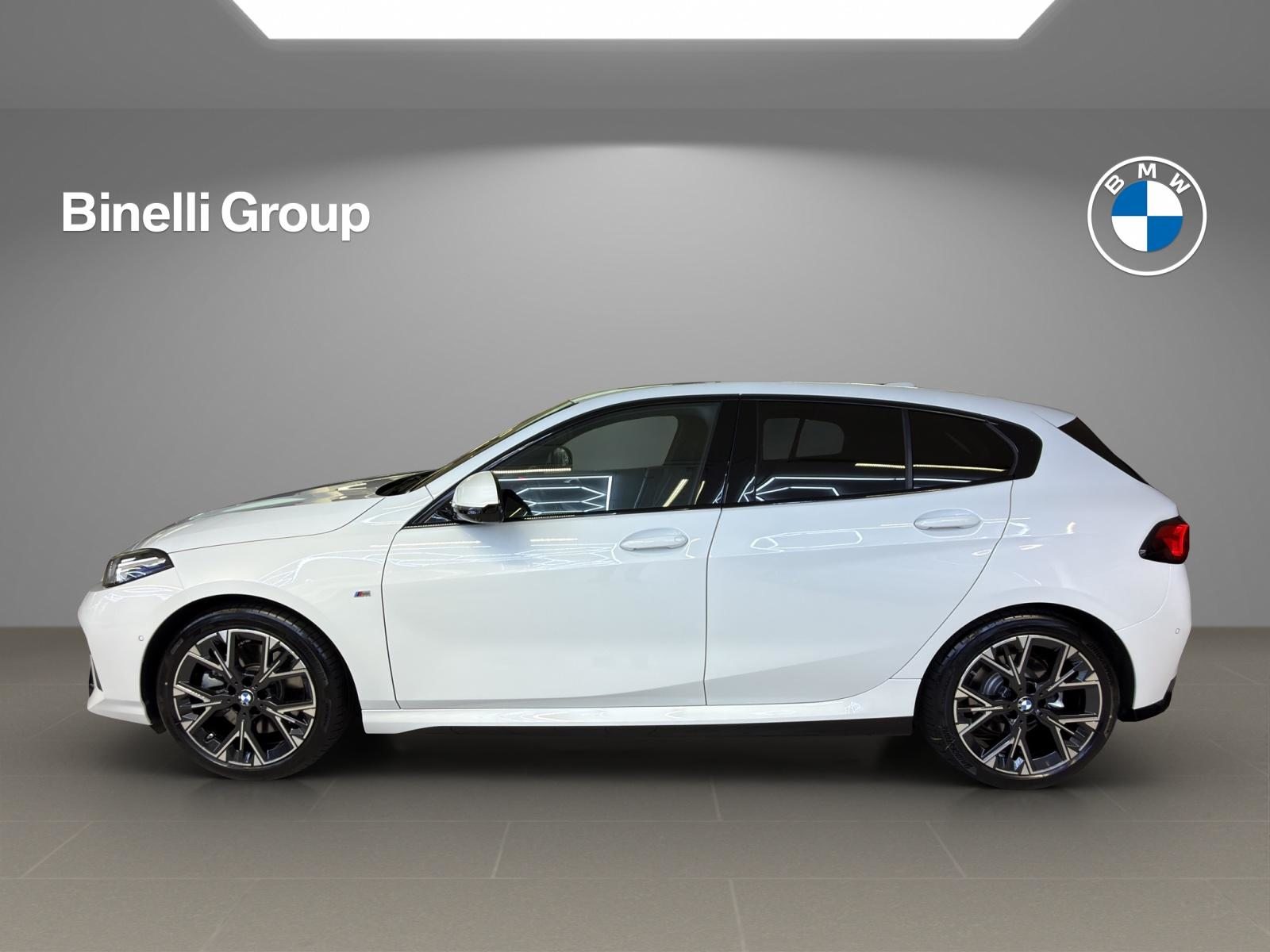BMW 123 xDrive M-SportPaket, Hybride Léger Essence/Électricité, Occasion / Utilisé, Automatique - 2
