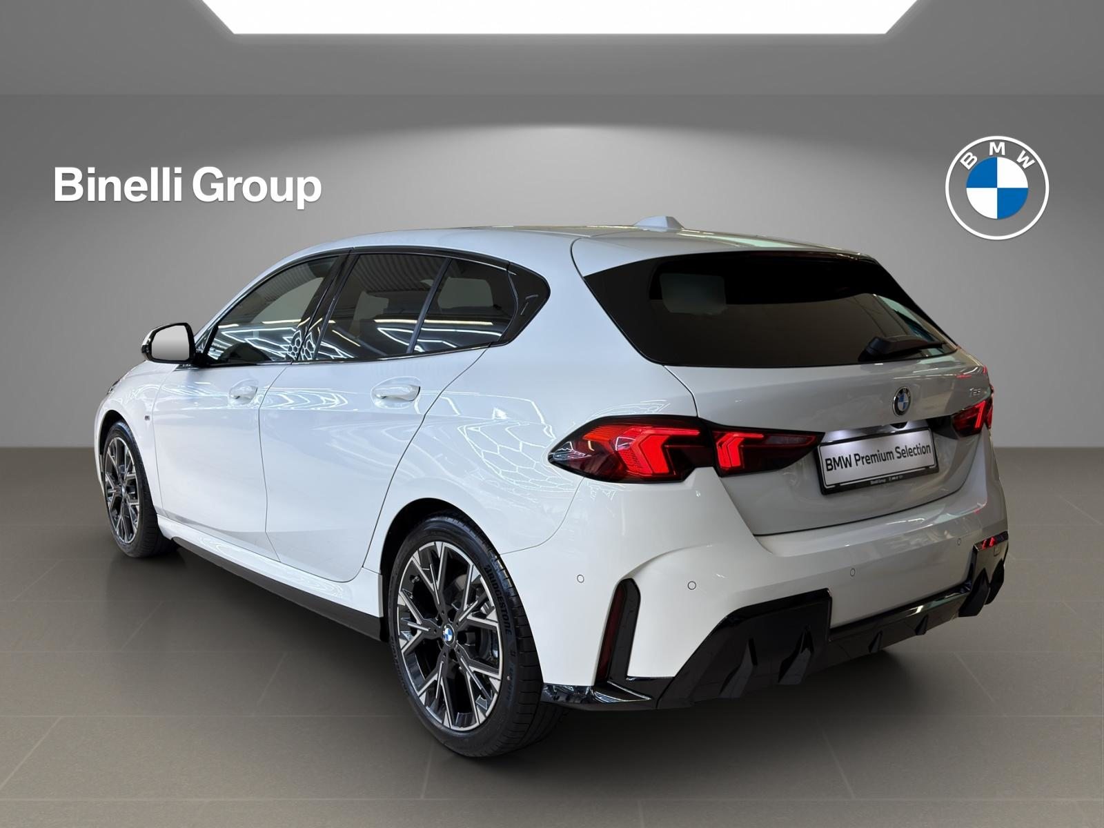 BMW 123 xDrive M-SportPaket, Hybride Léger Essence/Électricité, Occasion / Utilisé, Automatique - 3