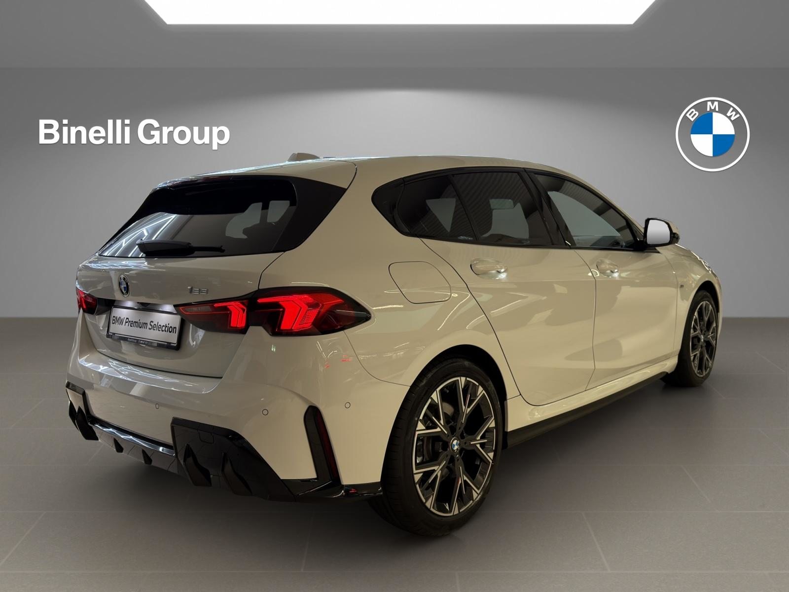 BMW 123 xDrive M-SportPaket, Hybride Léger Essence/Électricité, Occasion / Utilisé, Automatique - 5