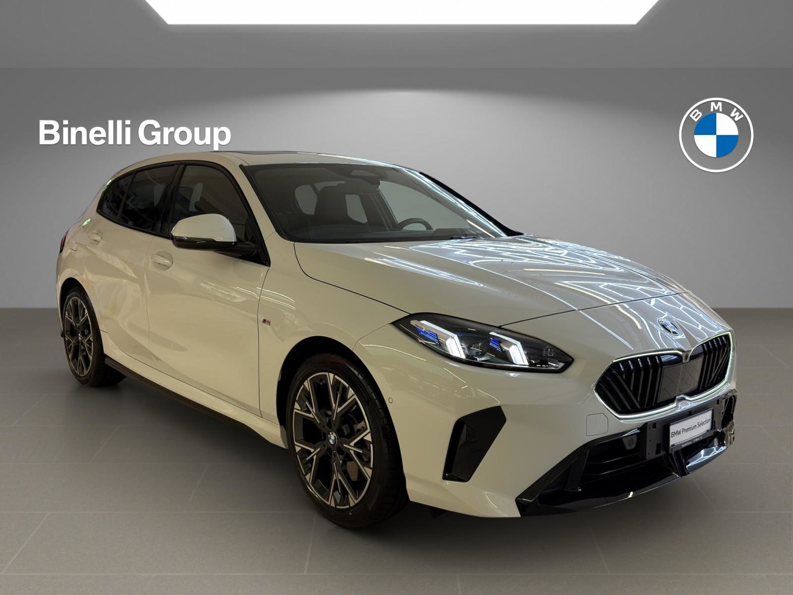 BMW 123 xDrive M-SportPaket, Hybride Léger Essence/Électricité, Occasion / Utilisé, Automatique - 7