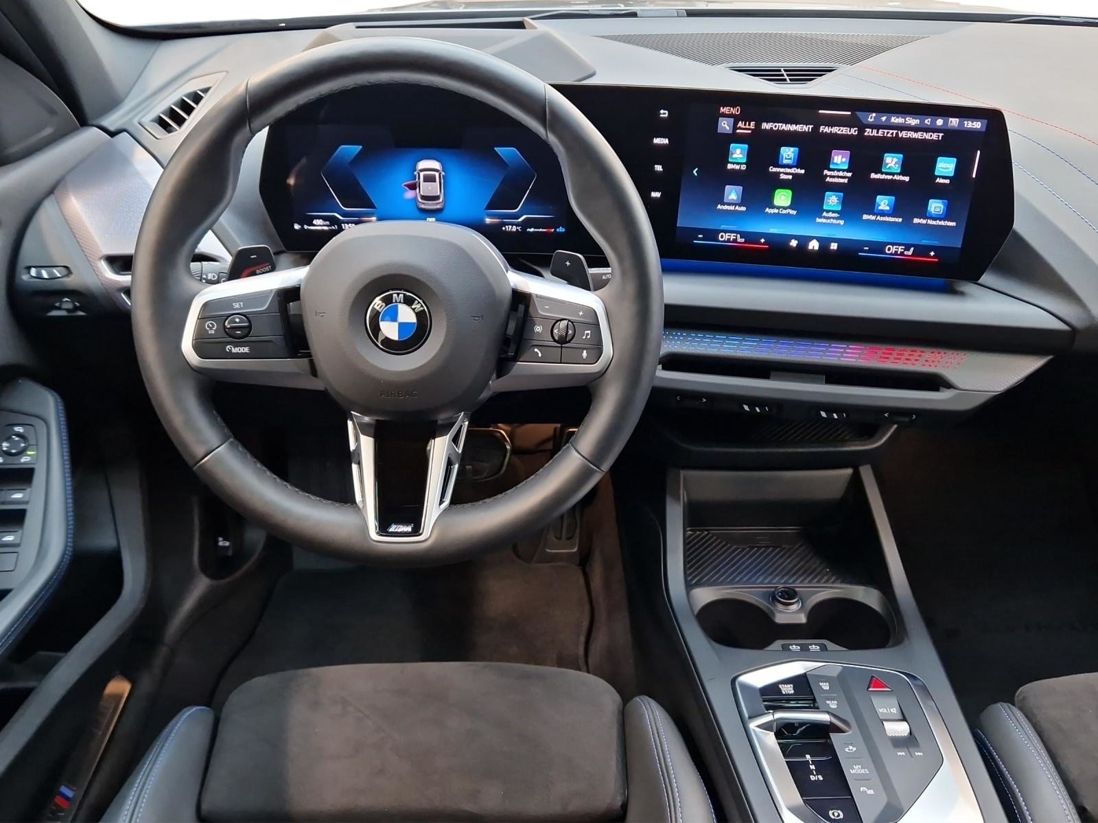 BMW 123 xDrive M Sport, Mild-Hybrid Petrol/Electric, Second hand / Used, Automatic - 2