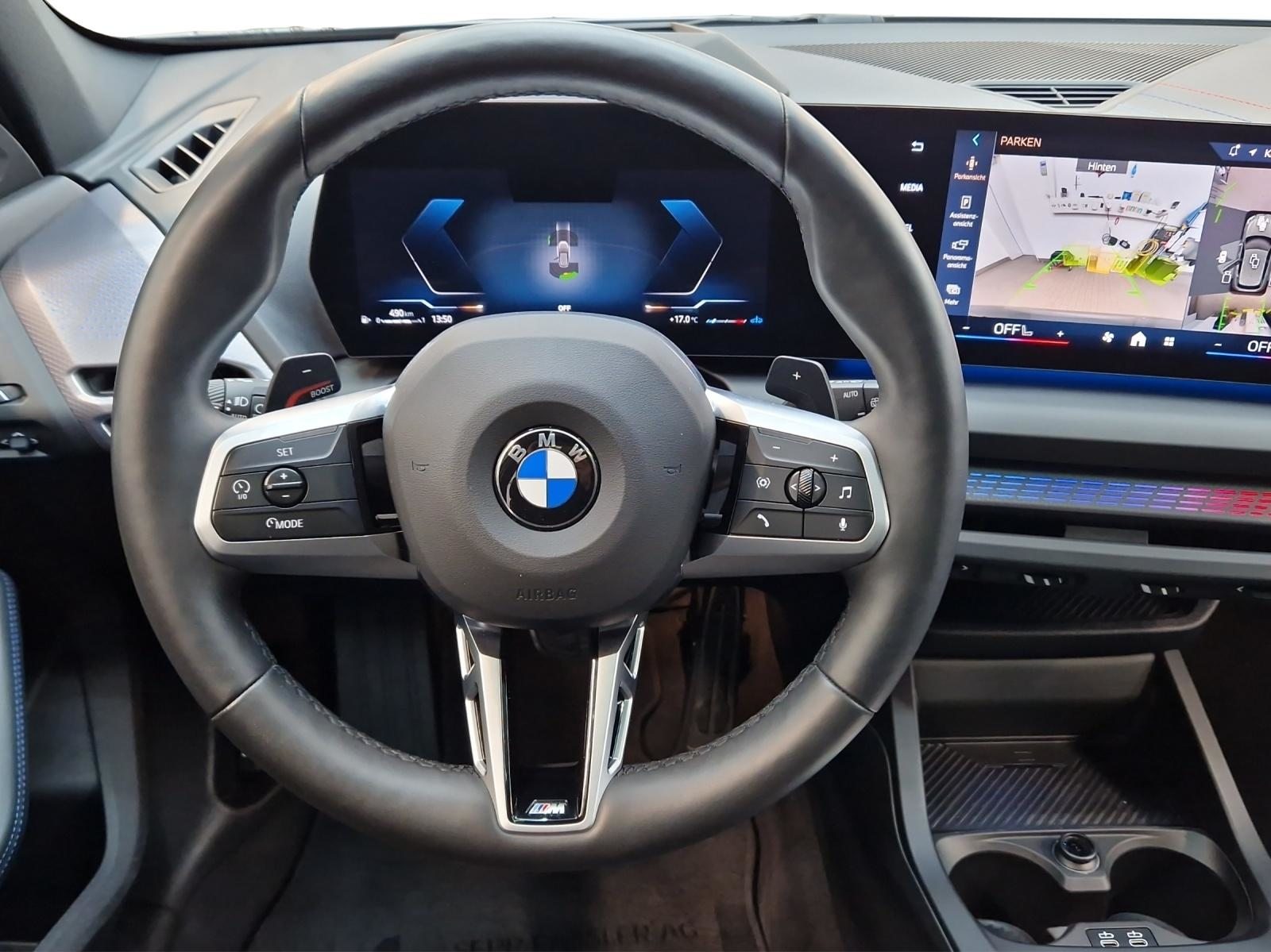 BMW 123 xDrive M Sport, Mild-Hybrid Petrol/Electric, Second hand / Used, Automatic - 3