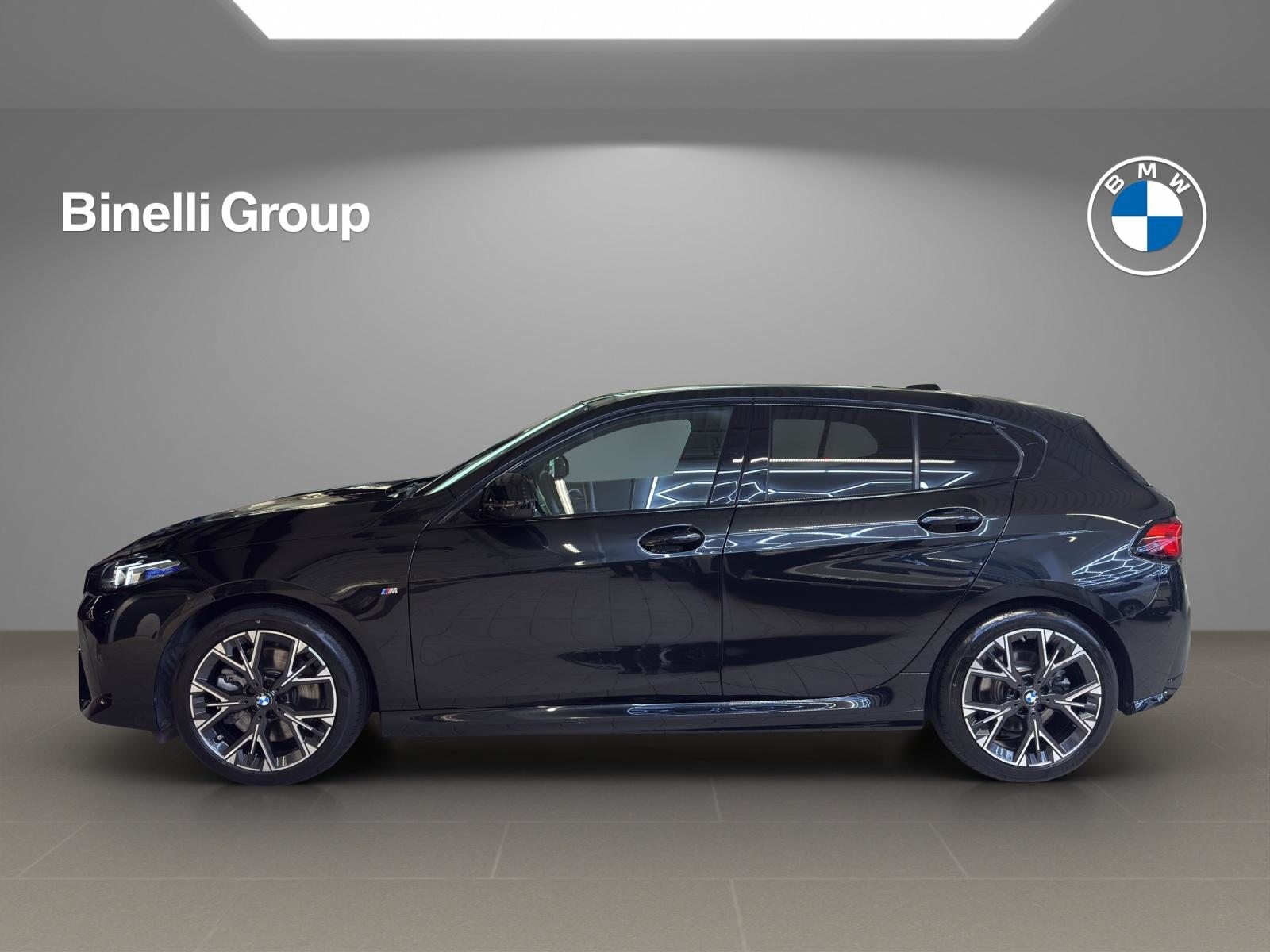 BMW 123 xDrive M-SportPaket, Mild-Hybrid Petrol/Electric, Second hand / Used, Automatic - 2