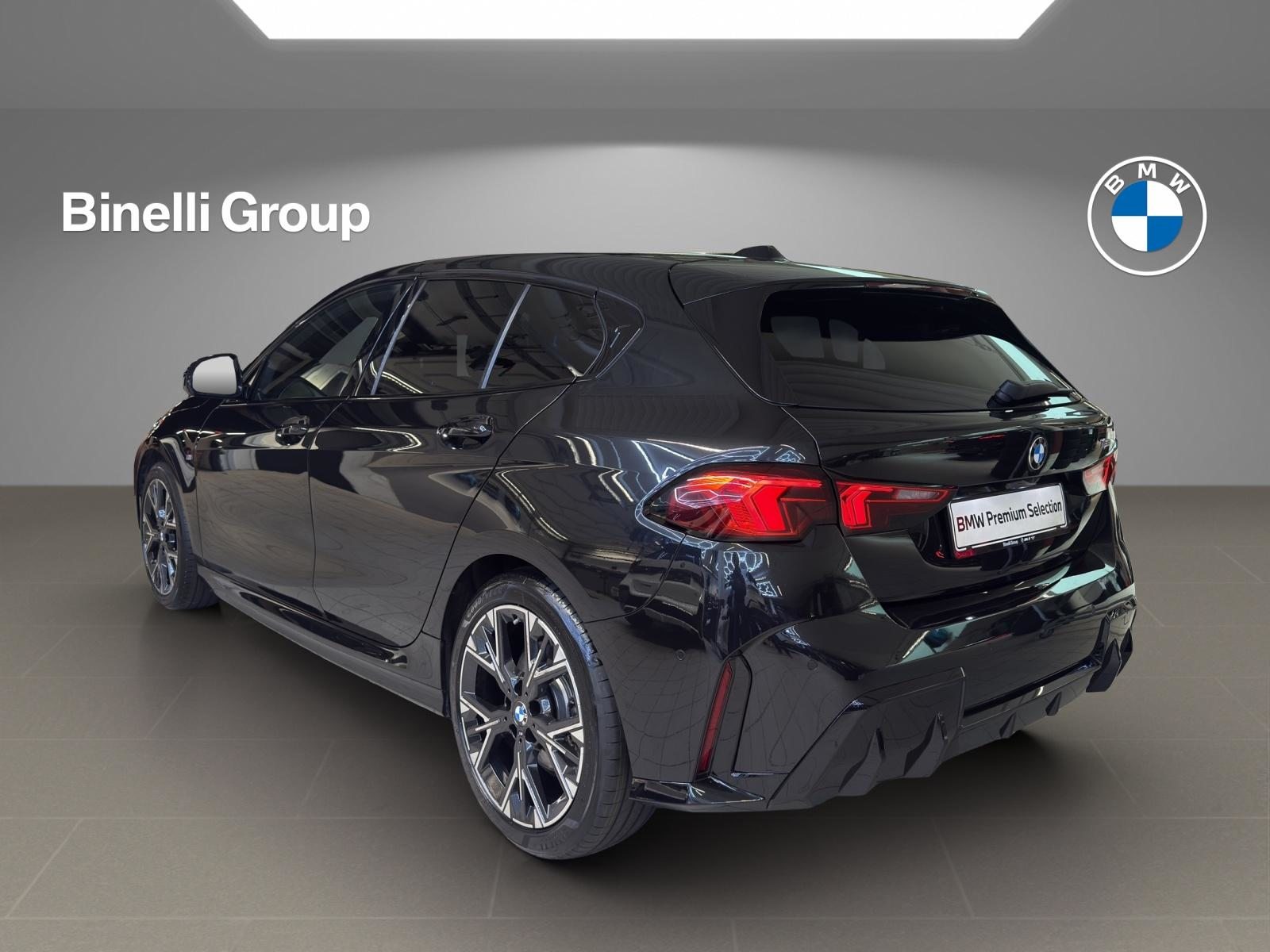 BMW 123 xDrive M-SportPaket, Mild-Hybrid Petrol/Electric, Second hand / Used, Automatic - 3