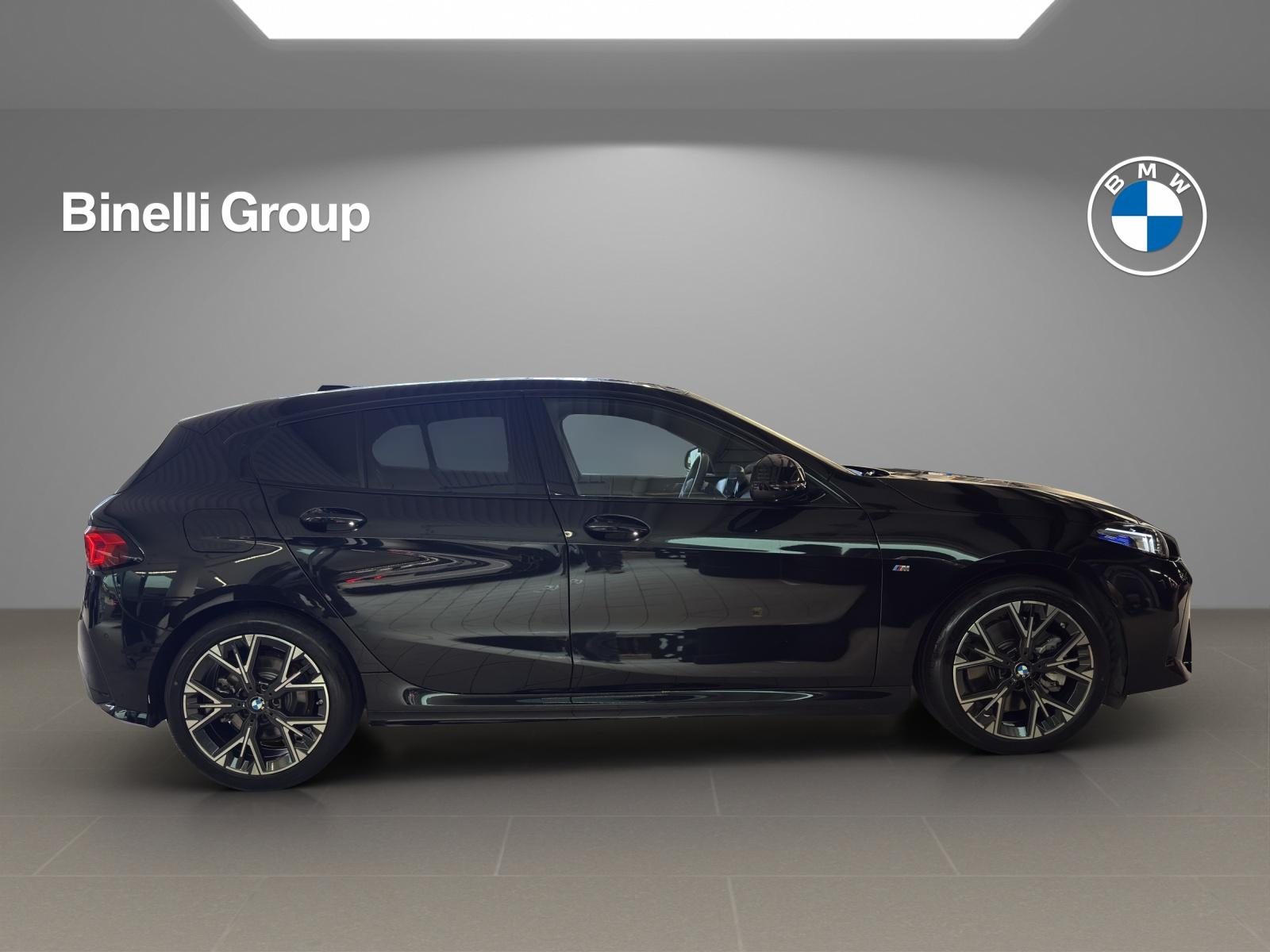 BMW 123 xDrive M-SportPaket, Mild-Hybrid Petrol/Electric, Second hand / Used, Automatic - 6