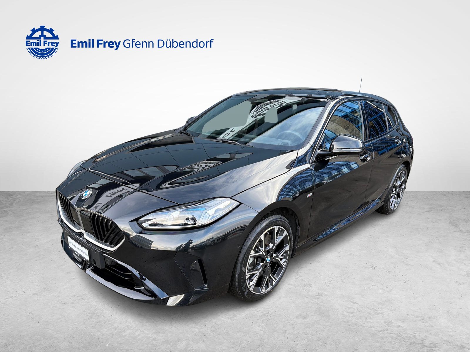BMW 123 xDrive