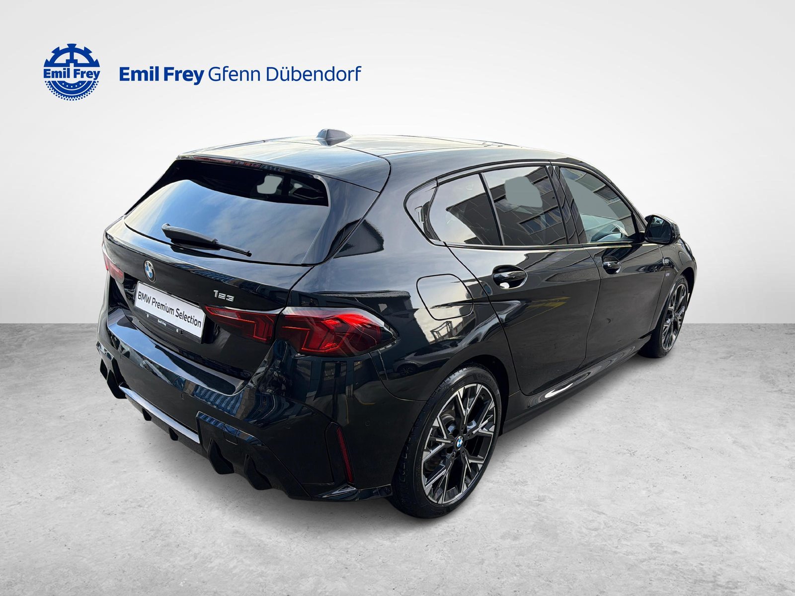 BMW 123 xDrive, Hybride Léger Essence/Électricité, Occasion / Utilisé, Automatique - 2