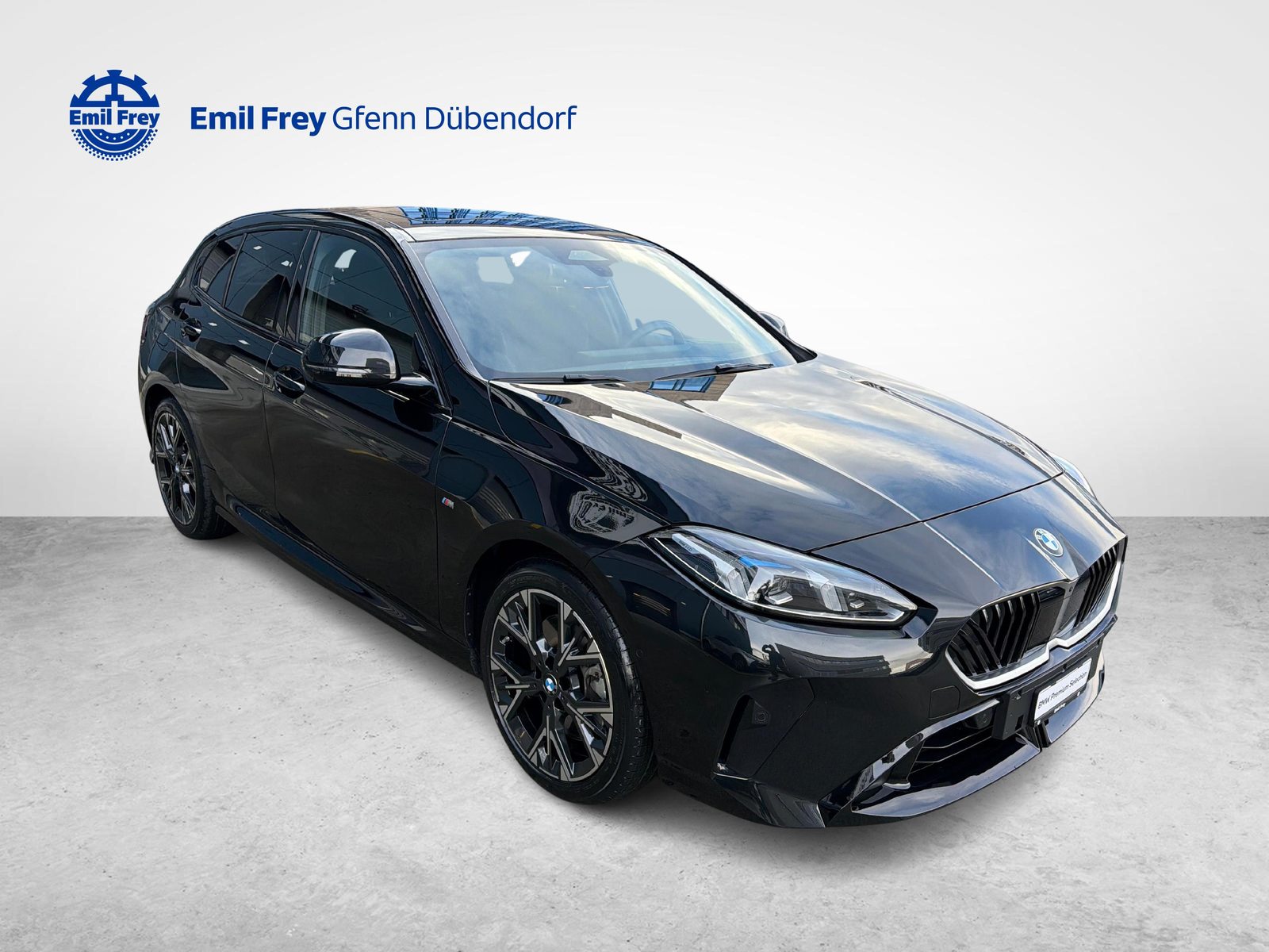 BMW 123 xDrive, Hybride Léger Essence/Électricité, Occasion / Utilisé, Automatique - 4