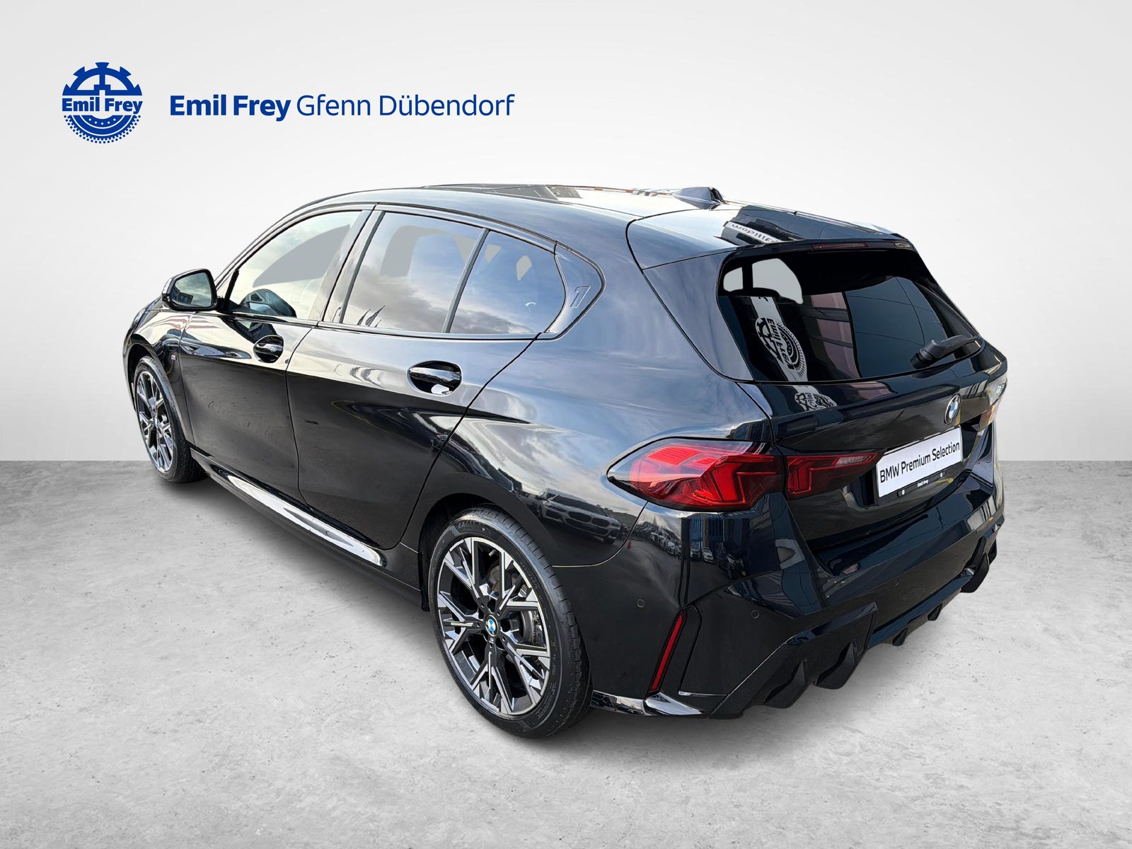 BMW 123 xDrive, Hybride Léger Essence/Électricité, Occasion / Utilisé, Automatique - 5