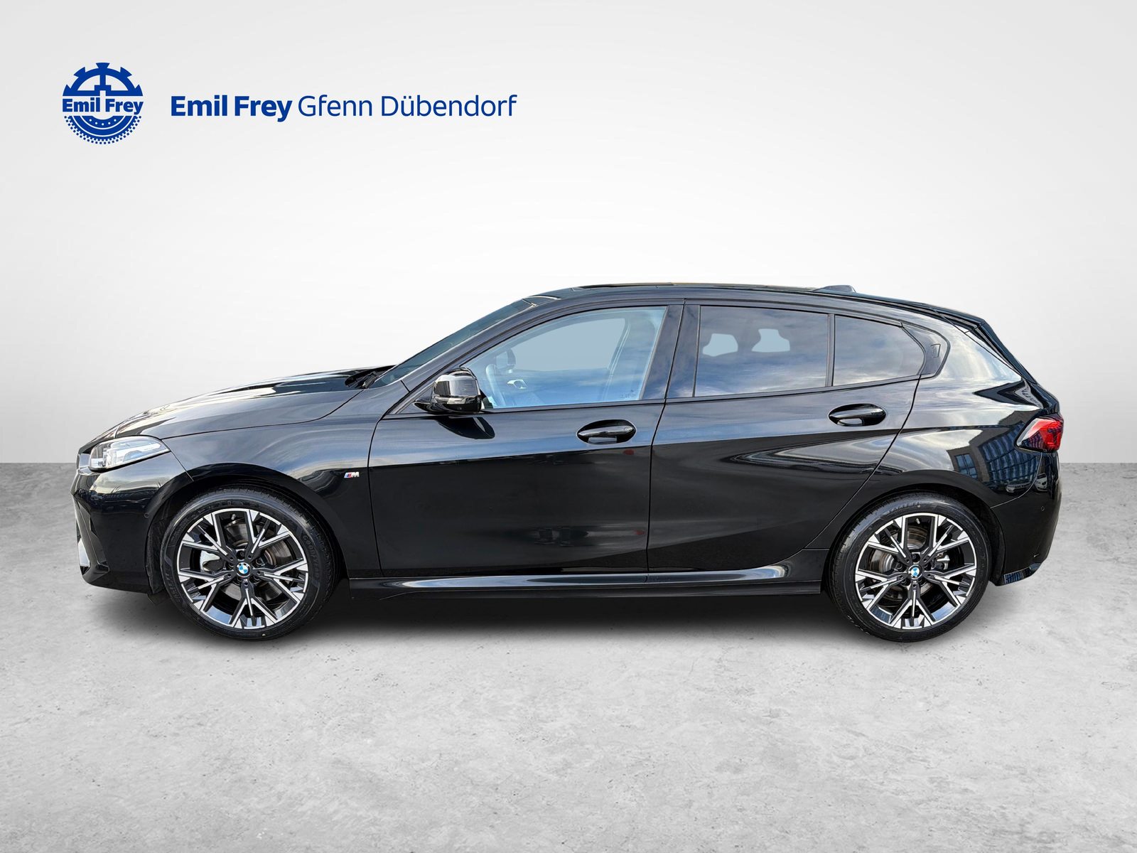 BMW 123 xDrive, Hybride Léger Essence/Électricité, Occasion / Utilisé, Automatique - 6