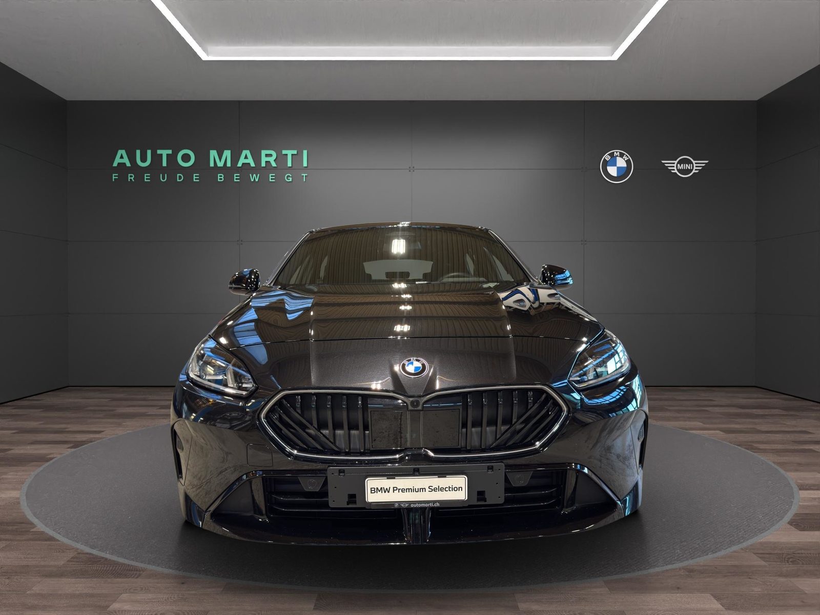 BMW 123 xDrive M Sport, Hybride Léger Essence/Électricité, Occasion / Utilisé, Automatique - 5