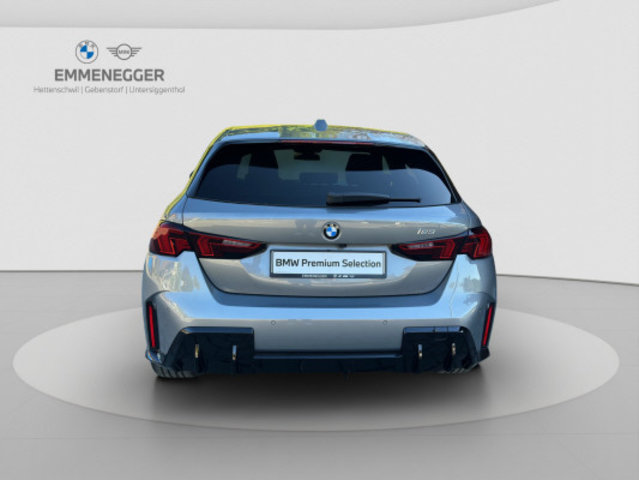 BMW 123 M Sport Step., Benzina, Occasioni / Usate, Automatico - 7