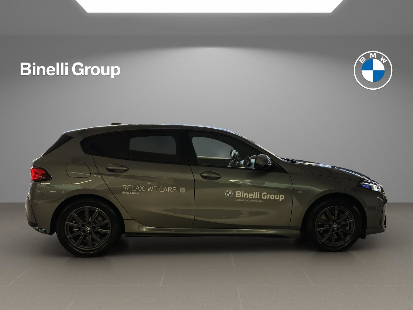 BMW 123 xDrive M-SportPaket, Hybride Léger Essence/Électricité, Occasion / Utilisé, Automatique - 6