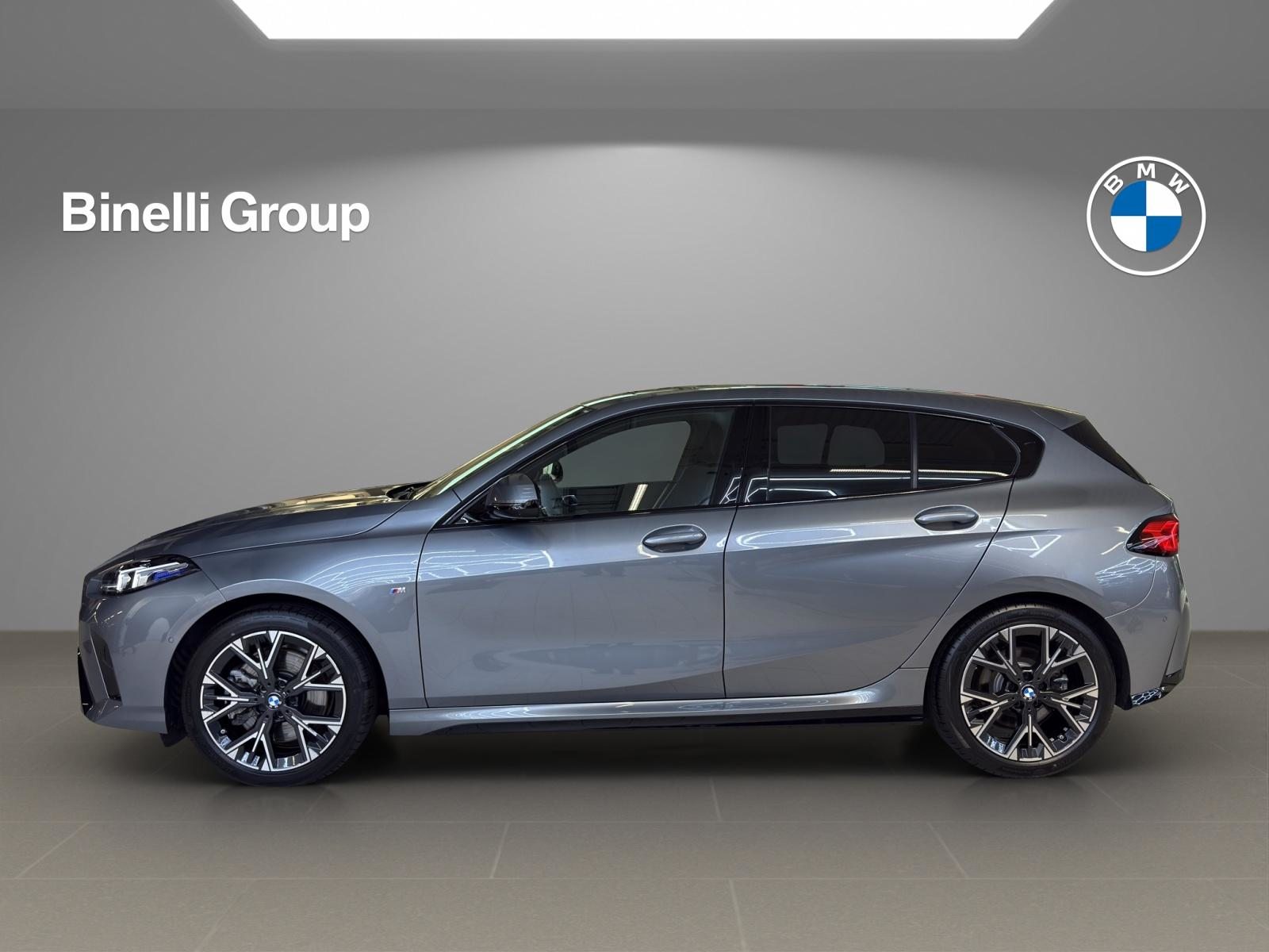 BMW 123 xDrive M-SportPaket, Mild-Hybrid Petrol/Electric, Second hand / Used, Automatic - 2