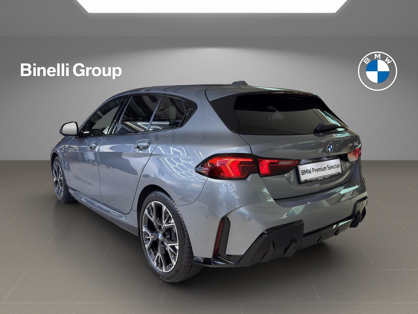 BMW 123 xDrive M-SportPaket, Mild-Hybrid Petrol/Electric, Second hand / Used, Automatic - 3