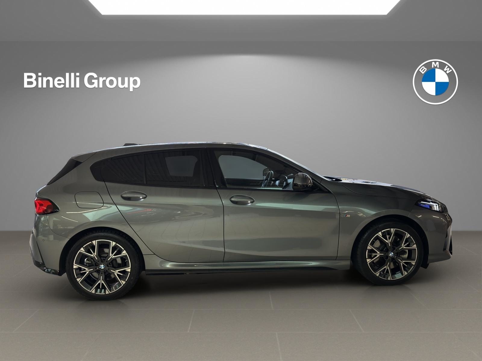 BMW 123 xDrive M-SportPaket, Mild-Hybrid Petrol/Electric, Second hand / Used, Automatic - 6