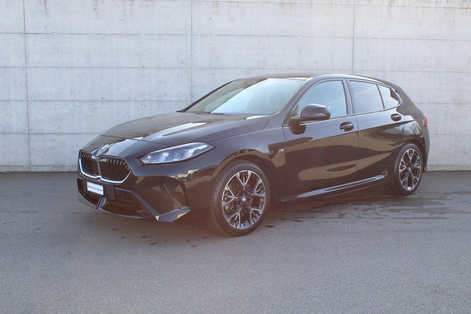 BMW 123 M Sport Step., Mild-Hybrid Petrol/Electric, Second hand / Used, Automatic - 3