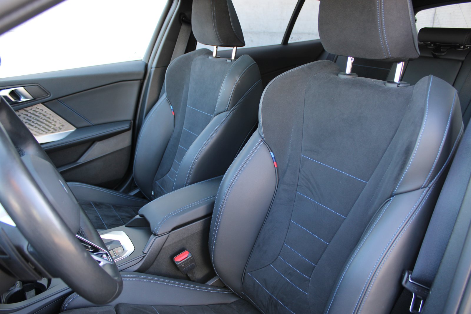 BMW 123 M Sport Step., Mild-Hybrid Petrol/Electric, Second hand / Used, Automatic - 6