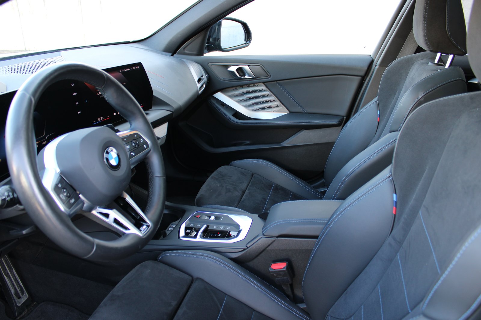 BMW 123 M Sport Step., Mild-Hybrid Petrol/Electric, Second hand / Used, Automatic - 7