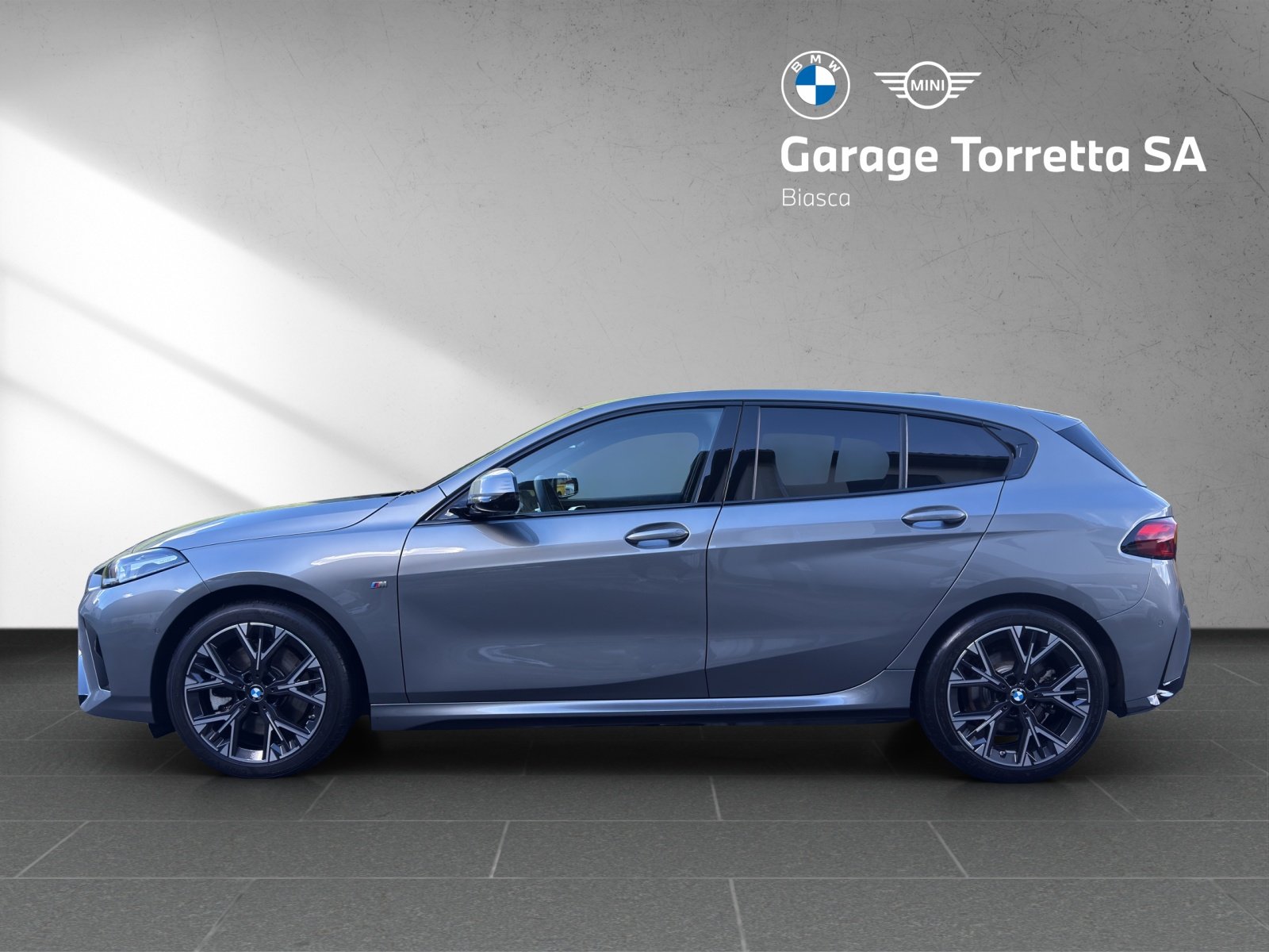 BMW 123 M Sport Steptronic, Hybride Léger Essence/Électricité, Occasion / Utilisé, Automatique - 2