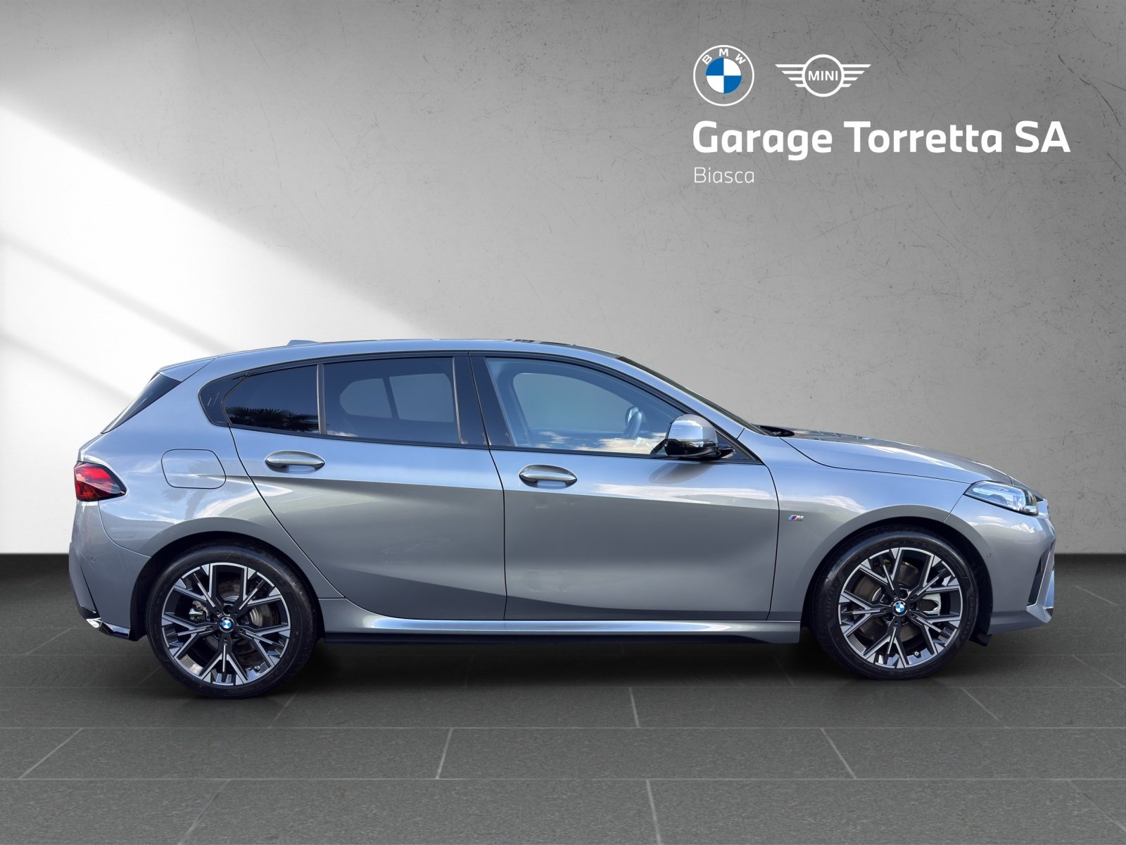 BMW 123 M Sport Steptronic, Hybride Léger Essence/Électricité, Occasion / Utilisé, Automatique - 6