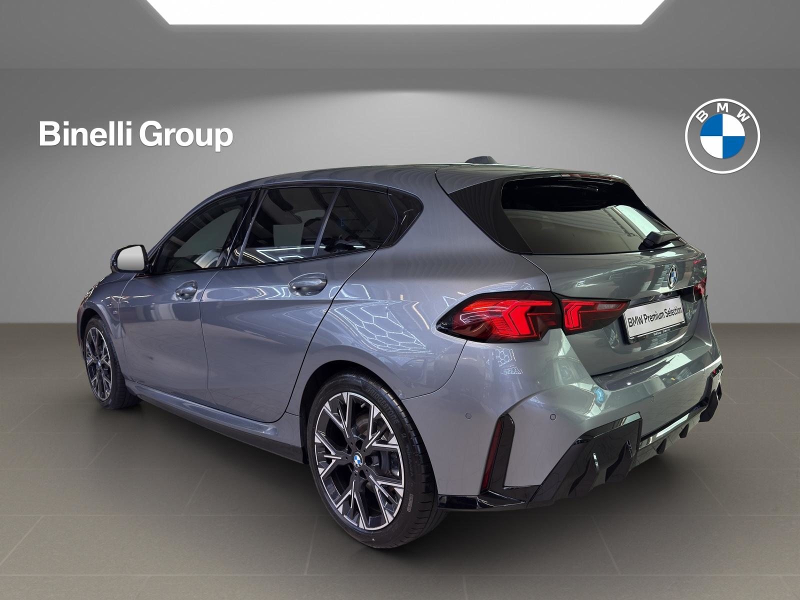 BMW 123 xDrive M-SportPaket, Hybride Léger Essence/Électricité, Occasion / Utilisé, Automatique - 3