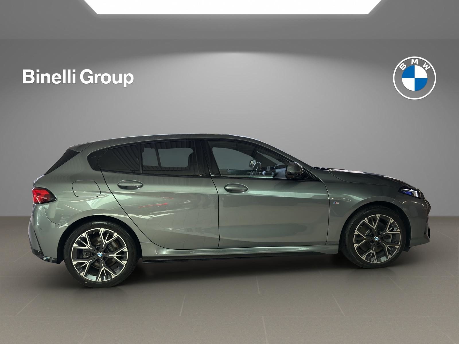 BMW 123 xDrive M-SportPaket, Hybride Léger Essence/Électricité, Occasion / Utilisé, Automatique - 6