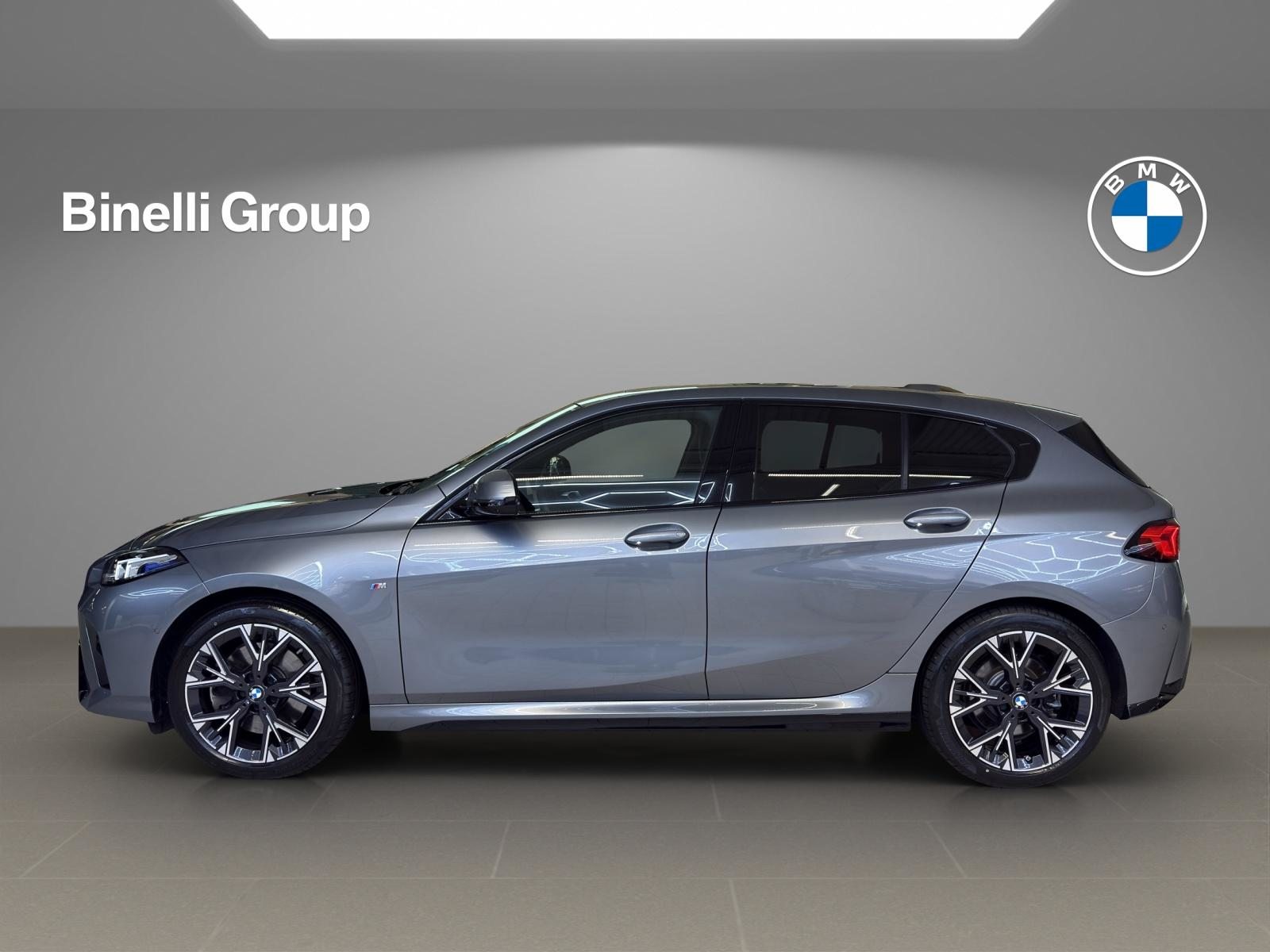 BMW 123 xDrive M-SportPaket, Mild-Hybrid Benzin/Elektro, Occasion / Gebraucht, Automatik - 2