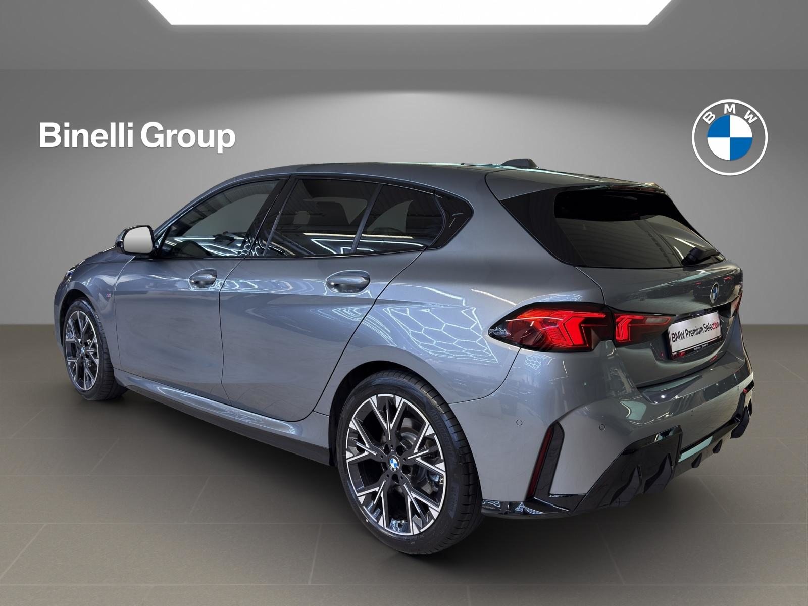 BMW 123 xDrive M-SportPaket, Mild-Hybrid Benzin/Elektro, Occasion / Gebraucht, Automatik - 3