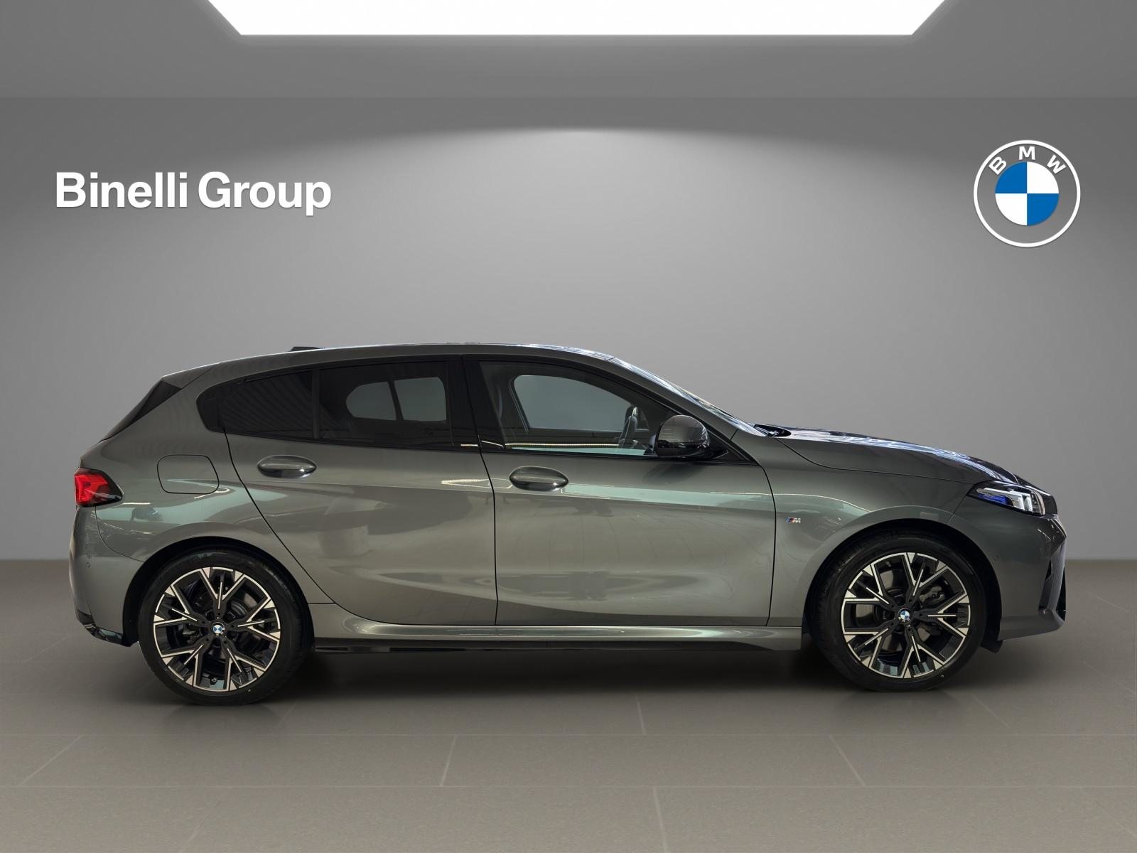 BMW 123 xDrive M-SportPaket, Mild-Hybrid Benzin/Elektro, Occasion / Gebraucht, Automatik - 6