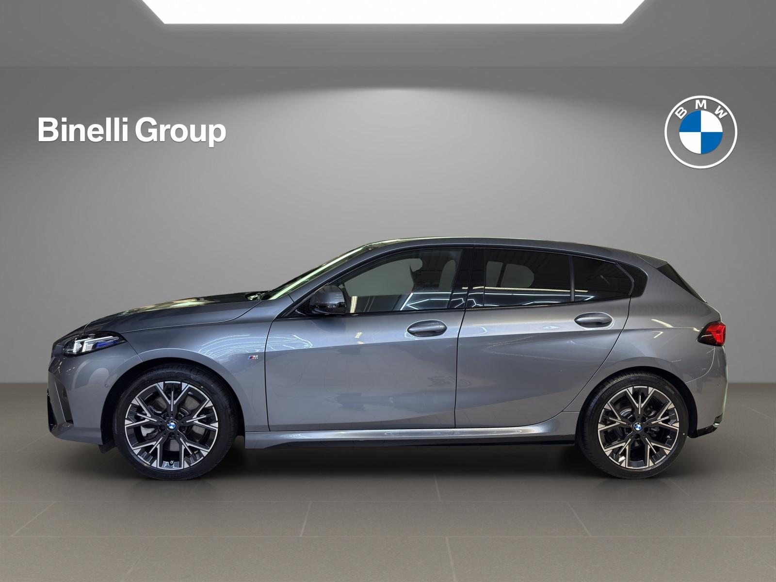 BMW 123 xDrive M-sportPaket, Hybride Leggero Benzina/Elettrica, Occasioni / Usate, Automatico - 2