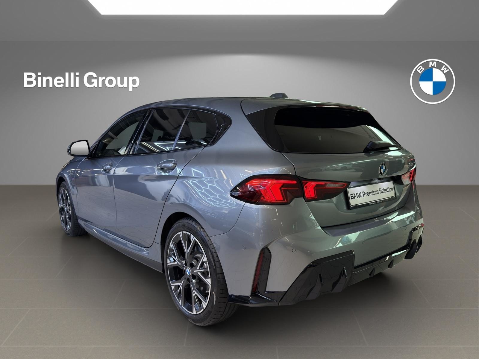 BMW 123 xDrive M-sportPaket, Hybride Leggero Benzina/Elettrica, Occasioni / Usate, Automatico - 3