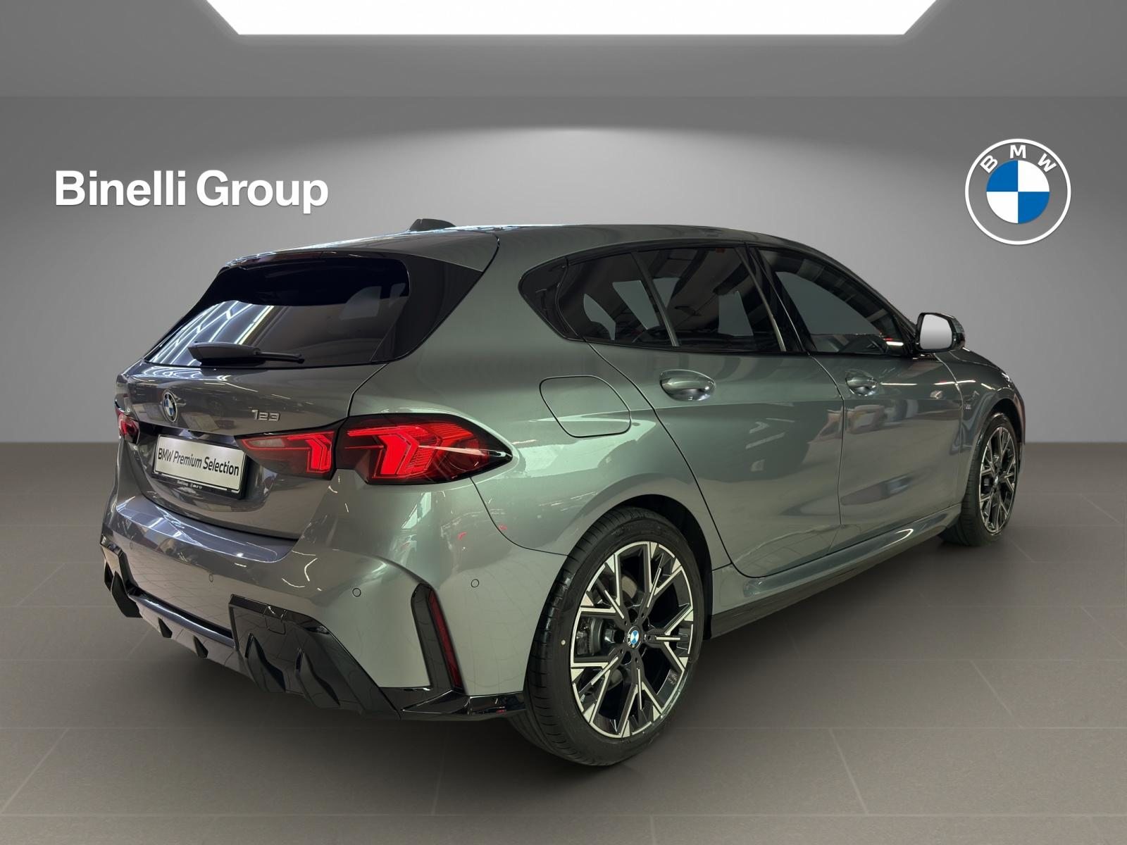 BMW 123 xDrive M-sportPaket, Hybride Leggero Benzina/Elettrica, Occasioni / Usate, Automatico - 5